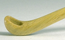 Spoon: African Blackwood
