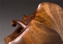 Nicandra Pod Container