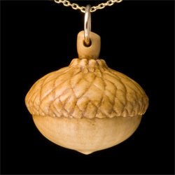 Acorn Pendant